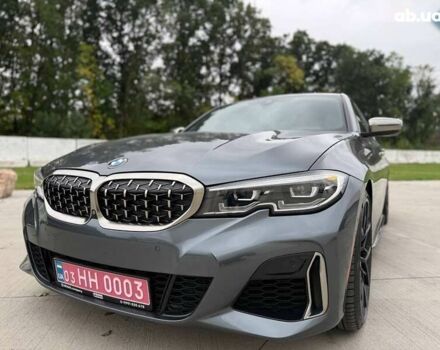 БМВ 3 Серія, об'ємом двигуна 3 л та пробігом 96 тис. км за 36800 $, фото 6 на Automoto.ua