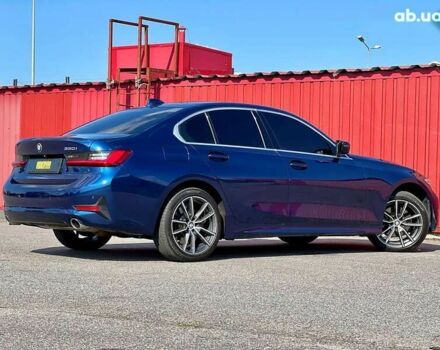 БМВ 3 Серія, об'ємом двигуна 2 л та пробігом 96 тис. км за 25950 $, фото 15 на Automoto.ua