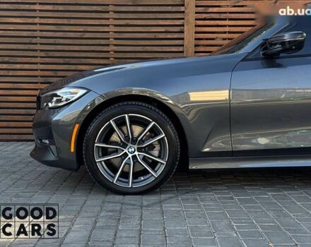 БМВ 3 Серія, об'ємом двигуна 0 л та пробігом 109 тис. км за 32500 $, фото 11 на Automoto.ua