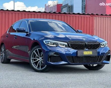 БМВ 3 Серия, объемом двигателя 2 л и пробегом 96 тыс. км за 27900 $, фото 3 на Automoto.ua