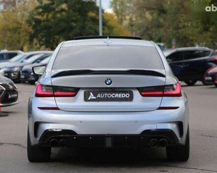 БМВ 3 Серия, объемом двигателя 2 л и пробегом 102 тыс. км за 30900 $, фото 5 на Automoto.ua