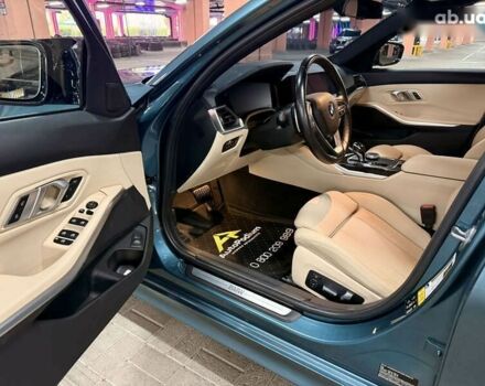 БМВ 3 Серия, объемом двигателя 2 л и пробегом 90 тыс. км за 27700 $, фото 17 на Automoto.ua
