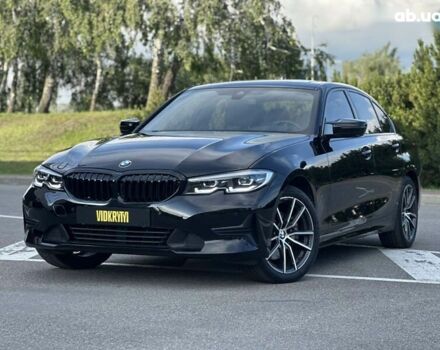 БМВ 3 Серія, об'ємом двигуна 2 л та пробігом 133 тис. км за 28600 $, фото 1 на Automoto.ua