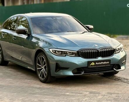 БМВ 3 Серия, объемом двигателя 2 л и пробегом 90 тыс. км за 27700 $, фото 9 на Automoto.ua