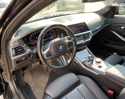 БМВ 3 Серия, объемом двигателя 2 л и пробегом 156 тыс. км за 25900 $, фото 10 на Automoto.ua