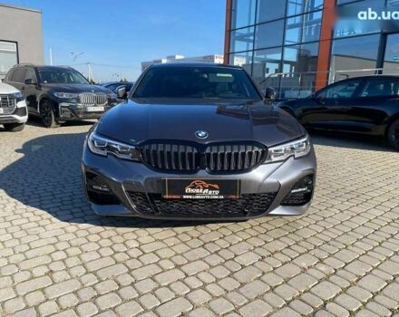 БМВ 3 Серия, объемом двигателя 2 л и пробегом 102 тыс. км за 29600 $, фото 1 на Automoto.ua