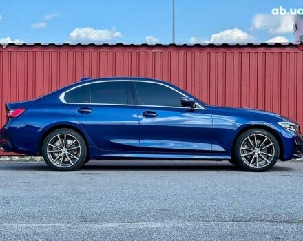 БМВ 3 Серия, объемом двигателя 2 л и пробегом 96 тыс. км за 27900 $, фото 5 на Automoto.ua