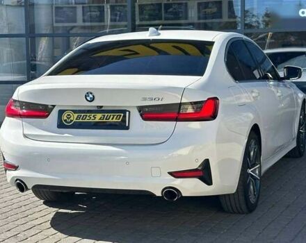 БМВ 3 Серия, объемом двигателя 2 л и пробегом 98 тыс. км за 31200 $, фото 6 на Automoto.ua