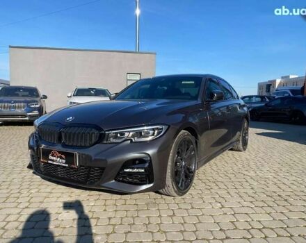 БМВ 3 Серия, объемом двигателя 2 л и пробегом 102 тыс. км за 29600 $, фото 2 на Automoto.ua