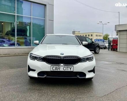 БМВ 3 Серія, об'ємом двигуна 2 л та пробігом 116 тис. км за 27999 $, фото 1 на Automoto.ua