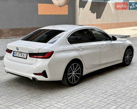 БМВ 3 Серия, объемом двигателя 2 л и пробегом 58 тыс. км за 29000 $, фото 2 на Automoto.ua