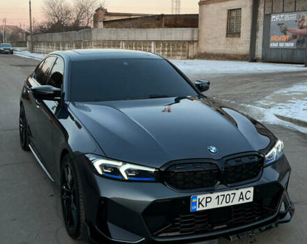БМВ 3 Серия, объемом двигателя 2 л и пробегом 97 тыс. км за 27500 $, фото 4 на Automoto.ua
