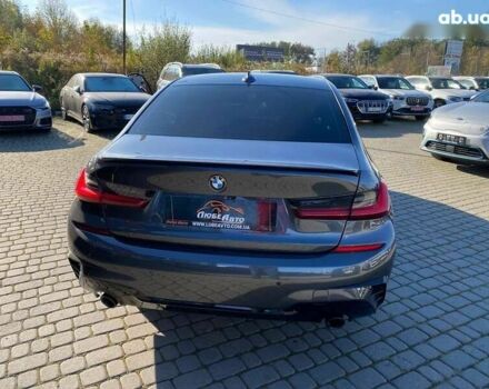 БМВ 3 Серия, объемом двигателя 2 л и пробегом 102 тыс. км за 29600 $, фото 6 на Automoto.ua