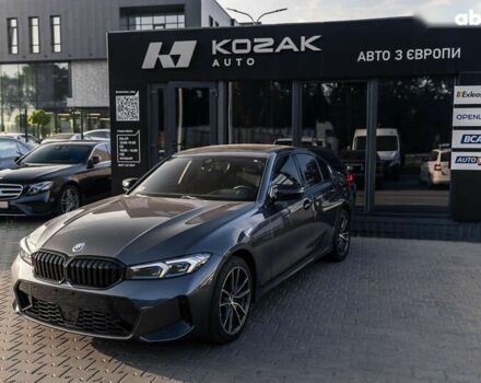 БМВ 3 Серія, об'ємом двигуна 2 л та пробігом 89 тис. км за 29900 $, фото 1 на Automoto.ua