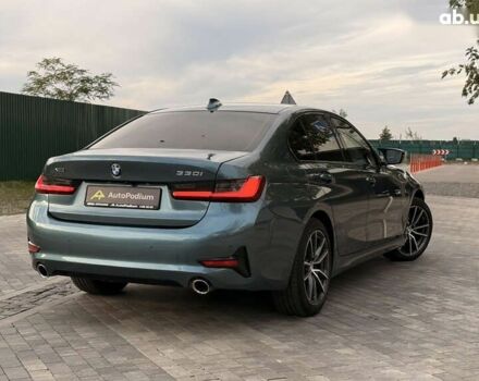 БМВ 3 Серия, объемом двигателя 2 л и пробегом 90 тыс. км за 27700 $, фото 6 на Automoto.ua