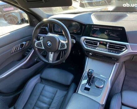 БМВ 3 Серия, объемом двигателя 2 л и пробегом 102 тыс. км за 29600 $, фото 10 на Automoto.ua