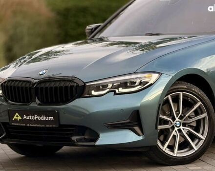 БМВ 3 Серия, объемом двигателя 2 л и пробегом 90 тыс. км за 27700 $, фото 2 на Automoto.ua