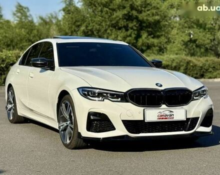 БМВ 3 Серия, объемом двигателя 2 л и пробегом 120 тыс. км за 27500 $, фото 13 на Automoto.ua