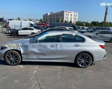 БМВ 3 Серия, объемом двигателя 2 л и пробегом 108 тыс. км за 19700 $, фото 9 на Automoto.ua