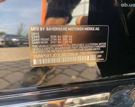 БМВ 3 Серия, объемом двигателя 2 л и пробегом 156 тыс. км за 25900 $, фото 25 на Automoto.ua