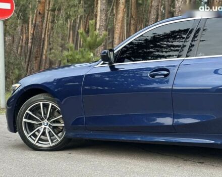 БМВ 3 Серія, об'ємом двигуна 2 л та пробігом 97 тис. км за 26800 $, фото 12 на Automoto.ua