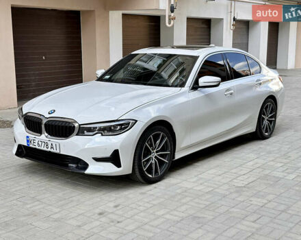 БМВ 3 Серия, объемом двигателя 2 л и пробегом 58 тыс. км за 29000 $, фото 6 на Automoto.ua