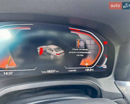 БМВ 3 Серия, объемом двигателя 2 л и пробегом 58 тыс. км за 29000 $, фото 20 на Automoto.ua