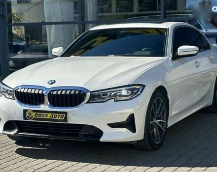 БМВ 3 Серия, объемом двигателя 2 л и пробегом 98 тыс. км за 31200 $, фото 2 на Automoto.ua