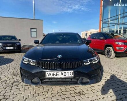 БМВ 3 Серія, об'ємом двигуна 2 л та пробігом 177 тис. км за 26500 $, фото 1 на Automoto.ua