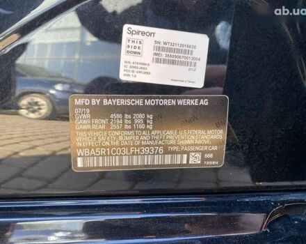 БМВ 3 Серія, об'ємом двигуна 2 л та пробігом 177 тис. км за 26500 $, фото 27 на Automoto.ua