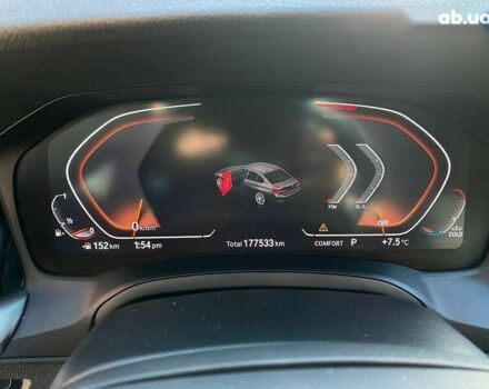 БМВ 3 Серія, об'ємом двигуна 2 л та пробігом 177 тис. км за 26500 $, фото 14 на Automoto.ua