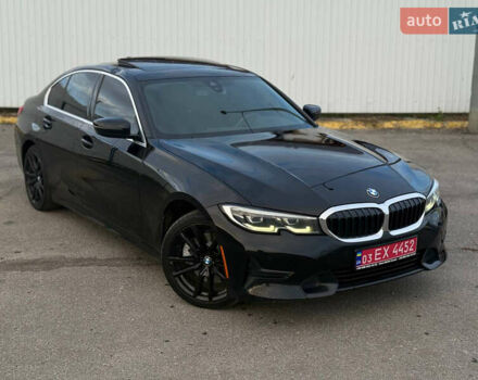 БМВ 3 Серия, объемом двигателя 0 л и пробегом 200 тыс. км за 21900 $, фото 1 на Automoto.ua