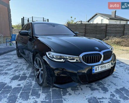 БМВ 3 Серия, объемом двигателя 2 л и пробегом 44 тыс. км за 30000 $, фото 11 на Automoto.ua