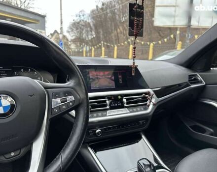 БМВ 3 Серия, объемом двигателя 2 л и пробегом 53 тыс. км за 34000 $, фото 17 на Automoto.ua