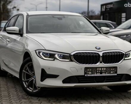 БМВ 3 Серия, объемом двигателя 0 л и пробегом 163 тыс. км за 33500 $, фото 13 на Automoto.ua
