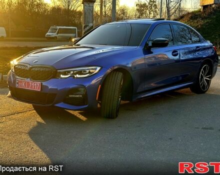БМВ 3 Серия, объемом двигателя 20 л и пробегом 86 тыс. км за 28300 $, фото 1 на Automoto.ua