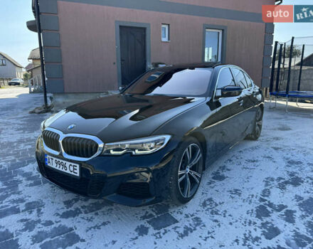 БМВ 3 Серия, объемом двигателя 2 л и пробегом 44 тыс. км за 30000 $, фото 5 на Automoto.ua