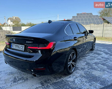 БМВ 3 Серия, объемом двигателя 2 л и пробегом 44 тыс. км за 30000 $, фото 9 на Automoto.ua