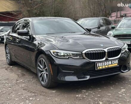 БМВ 3 Серия, объемом двигателя 2 л и пробегом 53 тыс. км за 34000 $, фото 2 на Automoto.ua