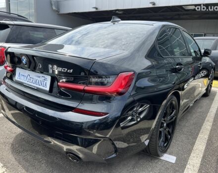 БМВ 3 Серія, об'ємом двигуна 2 л та пробігом 50 тис. км за 40103 $, фото 30 на Automoto.ua