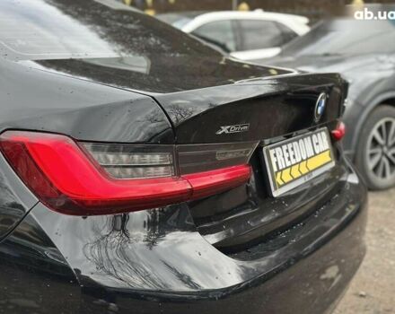 БМВ 3 Серия, объемом двигателя 2 л и пробегом 53 тыс. км за 34000 $, фото 7 на Automoto.ua