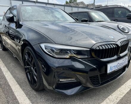 БМВ 3 Серія, об'ємом двигуна 2 л та пробігом 50 тис. км за 40103 $, фото 19 на Automoto.ua