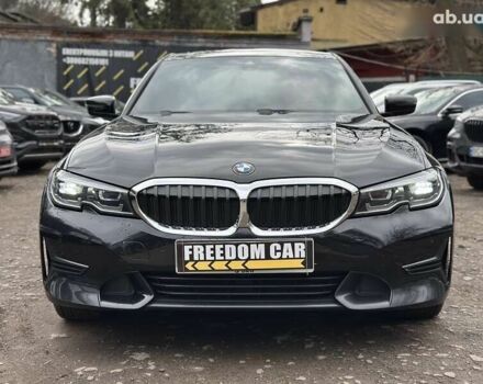 БМВ 3 Серия, объемом двигателя 2 л и пробегом 53 тыс. км за 34000 $, фото 1 на Automoto.ua