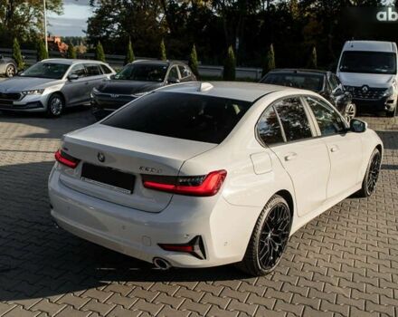 БМВ 3 Серія, об'ємом двигуна 2 л та пробігом 163 тис. км за 32500 $, фото 10 на Automoto.ua