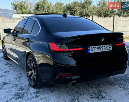 БМВ 3 Серия, объемом двигателя 2 л и пробегом 44 тыс. км за 30000 $, фото 8 на Automoto.ua
