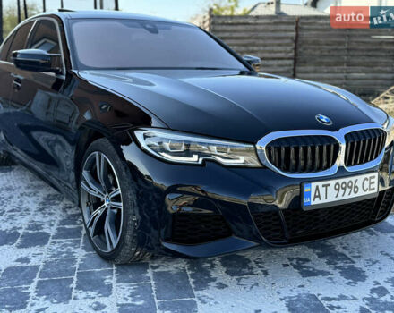 БМВ 3 Серия, объемом двигателя 2 л и пробегом 44 тыс. км за 30000 $, фото 1 на Automoto.ua