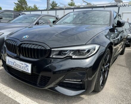 БМВ 3 Серія, об'ємом двигуна 2 л та пробігом 50 тис. км за 40103 $, фото 1 на Automoto.ua