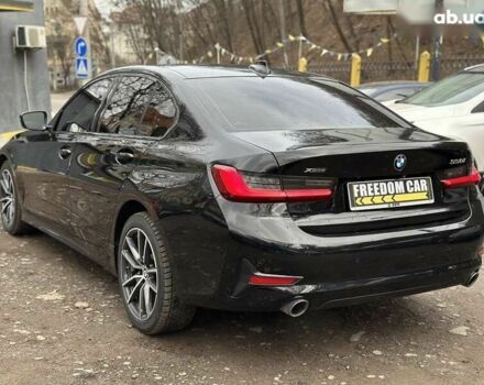 БМВ 3 Серия, объемом двигателя 2 л и пробегом 53 тыс. км за 34000 $, фото 3 на Automoto.ua