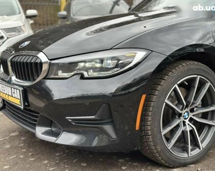 БМВ 3 Серия, объемом двигателя 2 л и пробегом 53 тыс. км за 34000 $, фото 8 на Automoto.ua