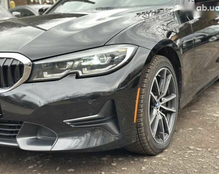 БМВ 3 Серия, объемом двигателя 2 л и пробегом 53 тыс. км за 34000 $, фото 9 на Automoto.ua